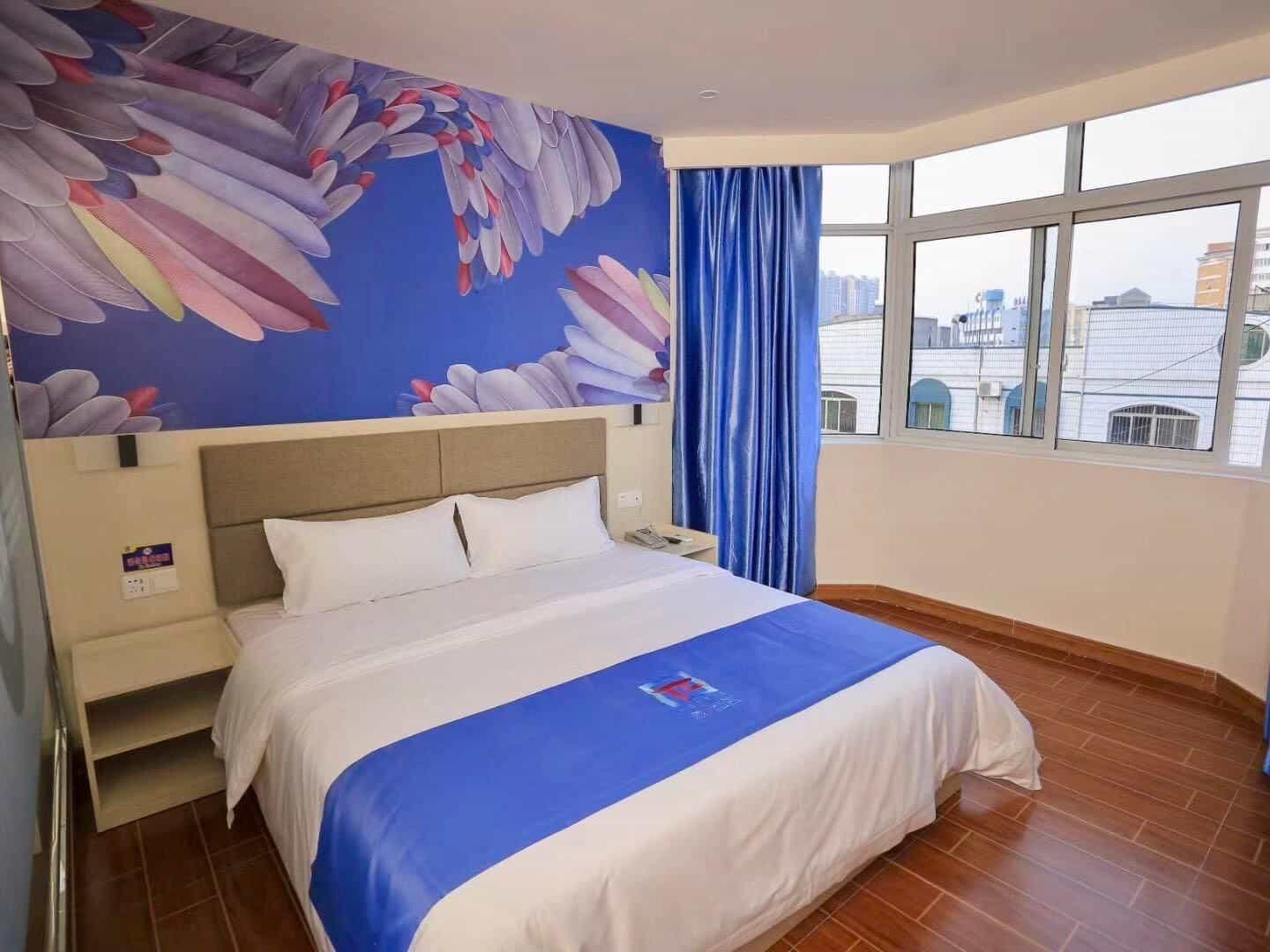 PAI Hotel Jiangyou Fangte Walmart PAI Hotel Jiangyou Fangte Walmart