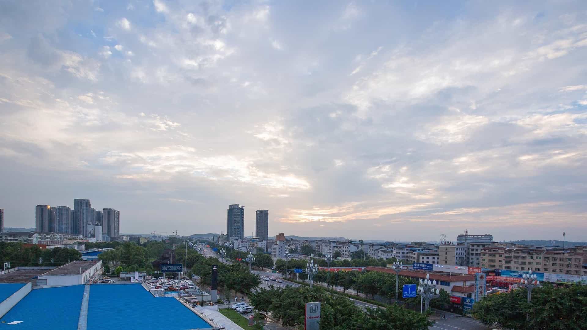Holiday Inn Express Mianyang High Tech Zone