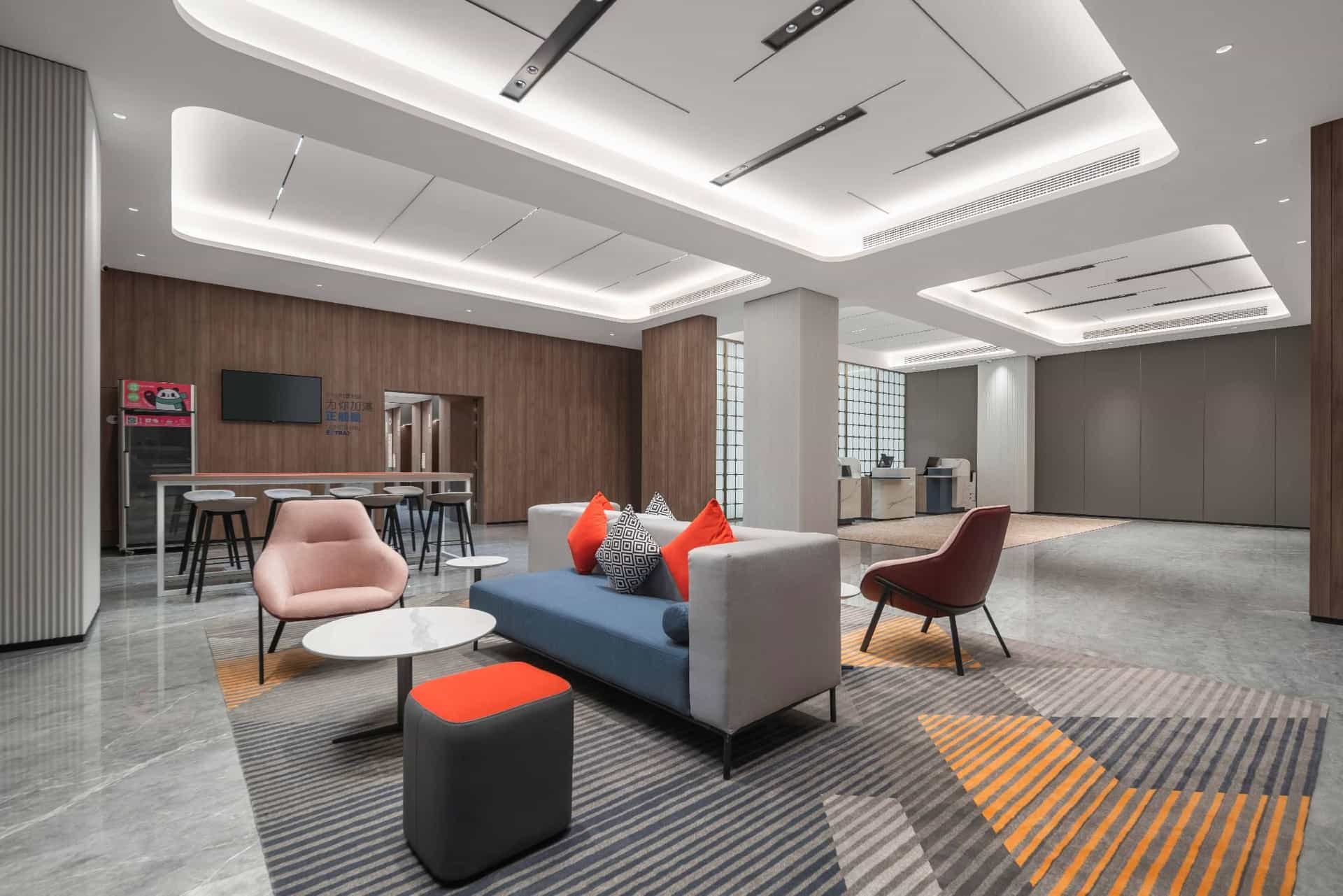 Holiday Inn Express Mianyang Sci Tech City Holiday Inn Express Mianyang Sci Tech City