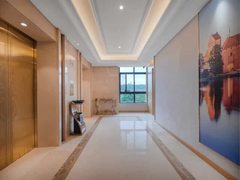 Vienna Hotel Sichuan Mianyang High Speed Railway Station Wanda