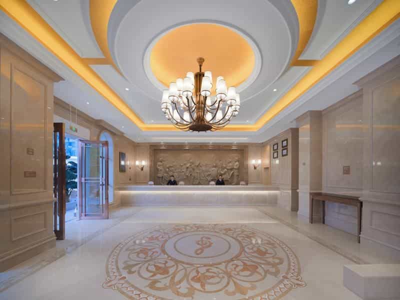 Vienna Hotel Sichuan Mianyang High Speed Railway Station Wanda