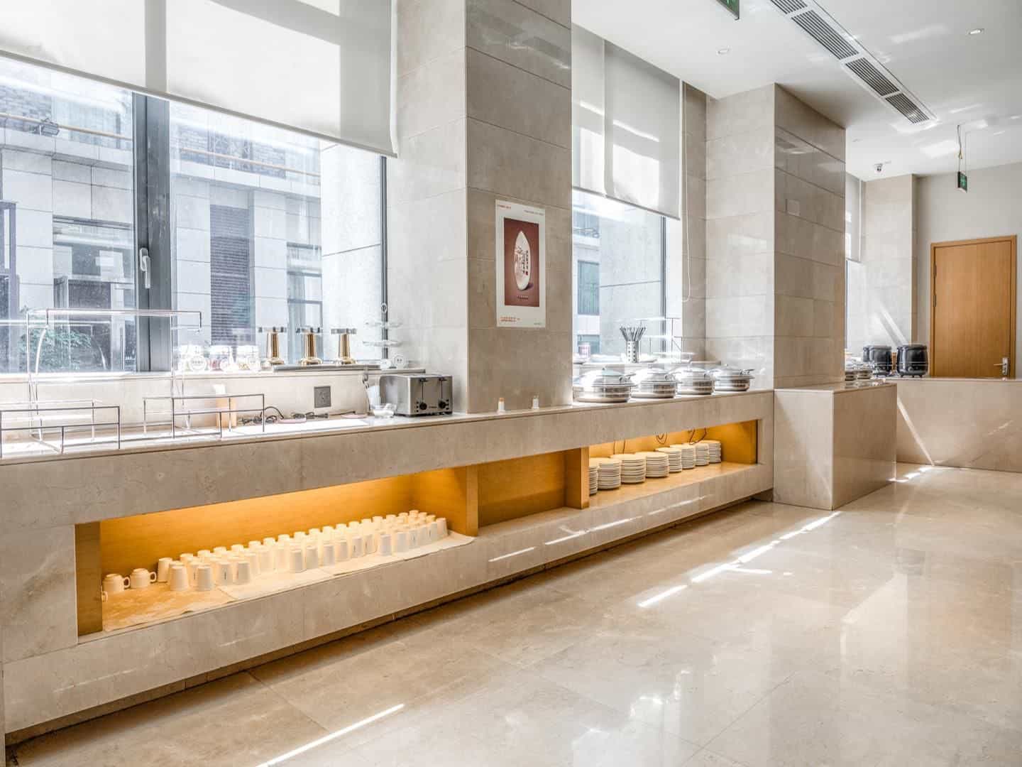 Ji Hotel Dujiangyan