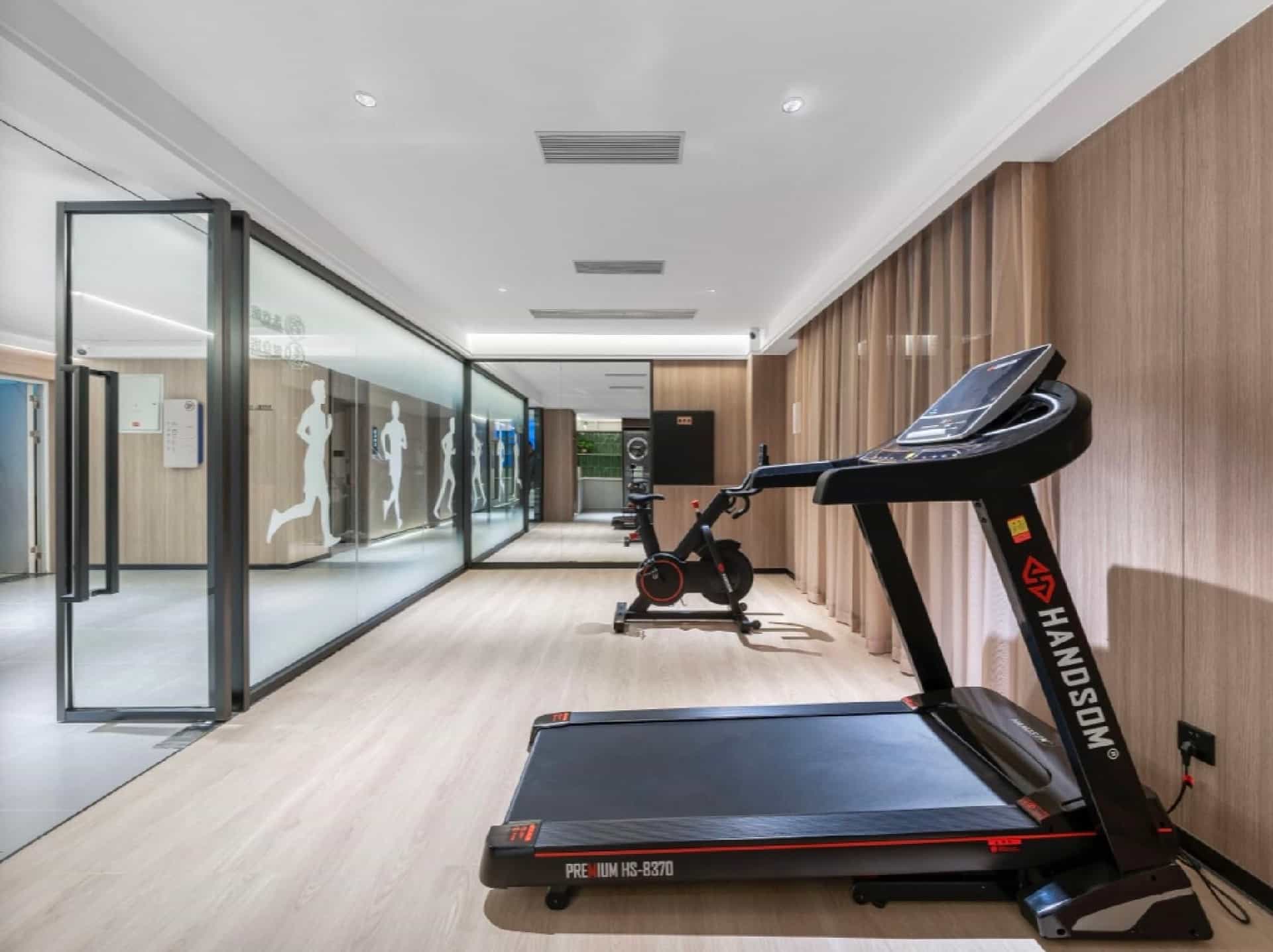 Starway Hotel Mianyang Anzhou