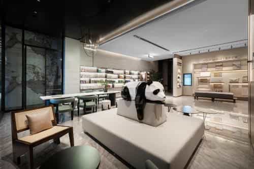 Atour Hotel Chengdu Dujiangyan Imix Park