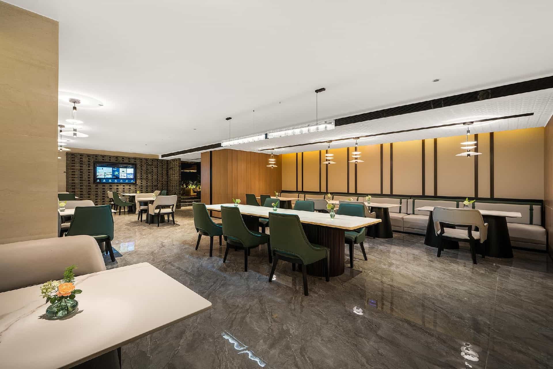 Atour Hotel Chengdu Dujiangyan Imix Park