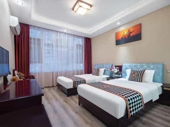 Mount Emei Happy Hotel