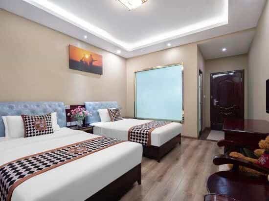Mount Emei Happy Hotel