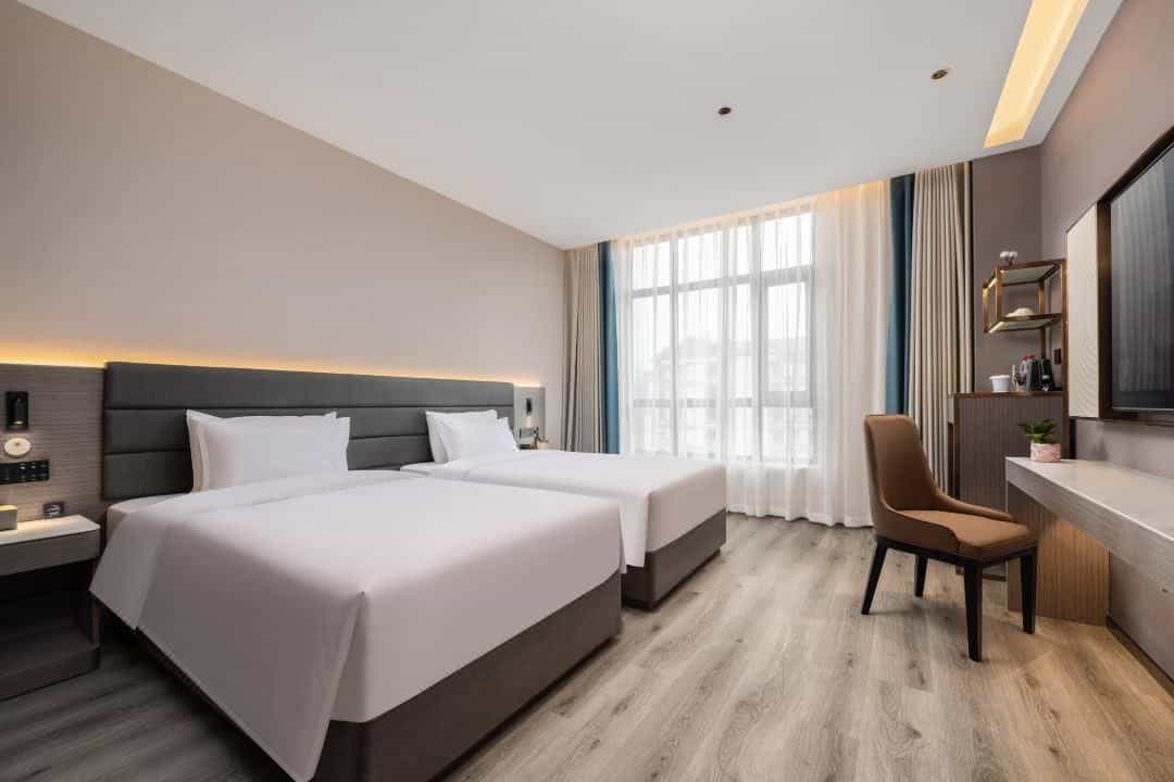 PALACE HOTELS (Dujiangyan Irrigation Project Scenic Spot Nanqiao Branch)