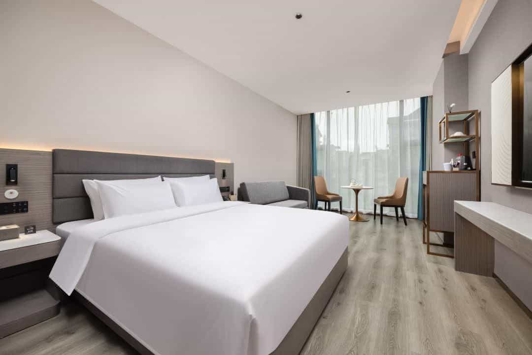 PALACE HOTELS (Dujiangyan Irrigation Project Scenic Spot Nanqiao Branch)