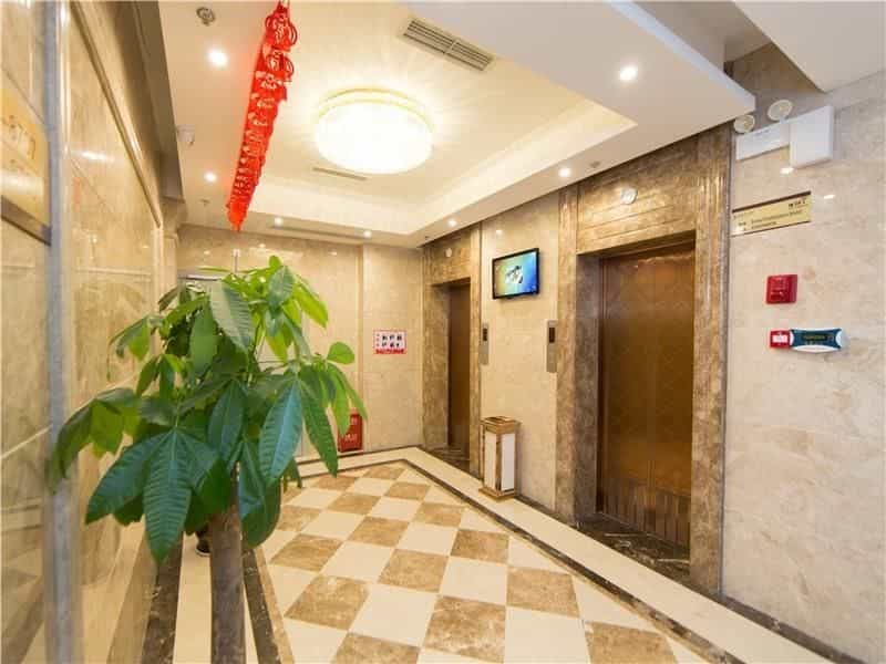 GreenTree Eastern Hotel Yibin Yijian Road New Town Plaza