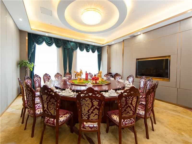 GreenTree Eastern Hotel Yibin Yijian Road New Town Plaza