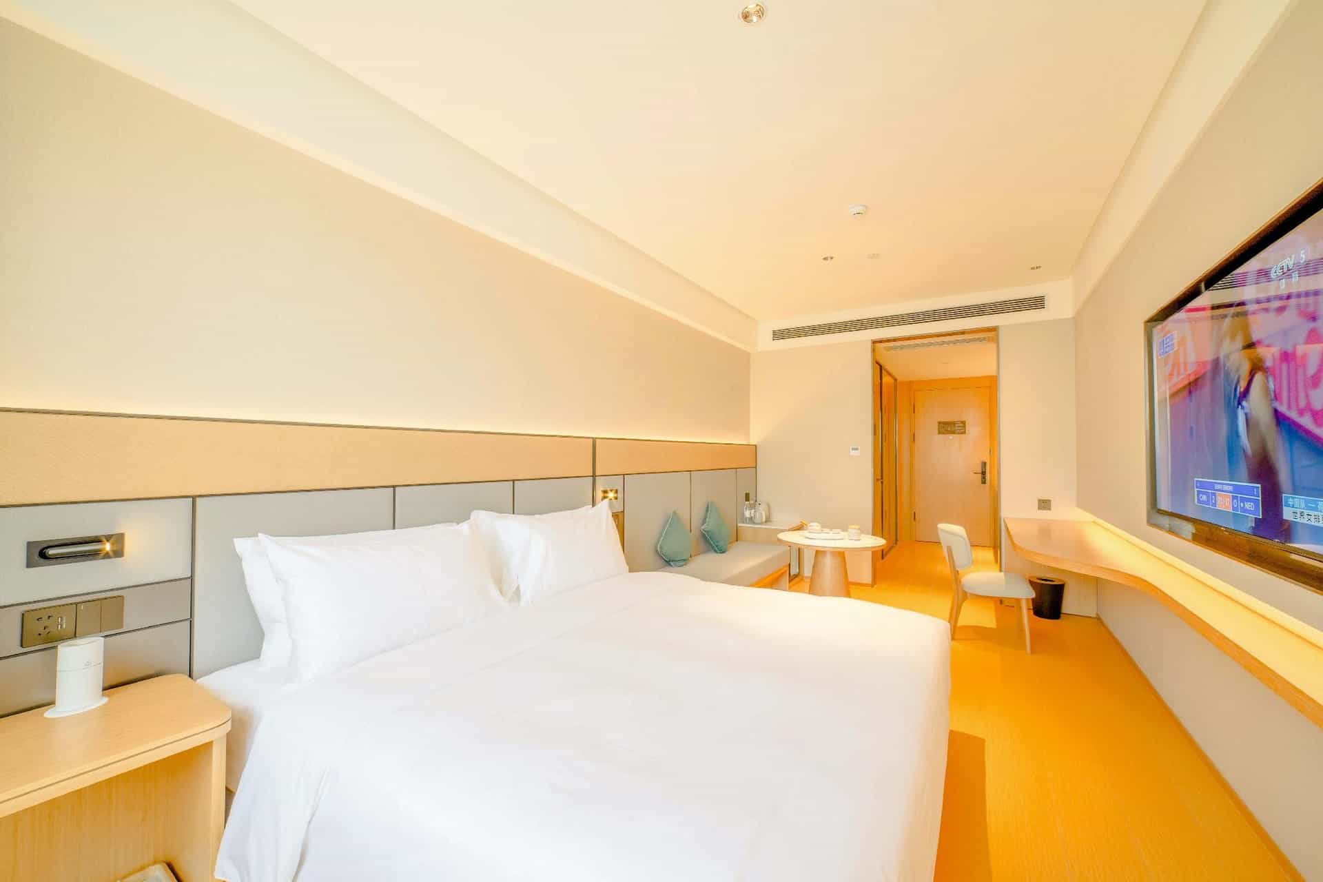 JI Hotel Chengdu Kuai Zhai Zane Qingyang Central Street