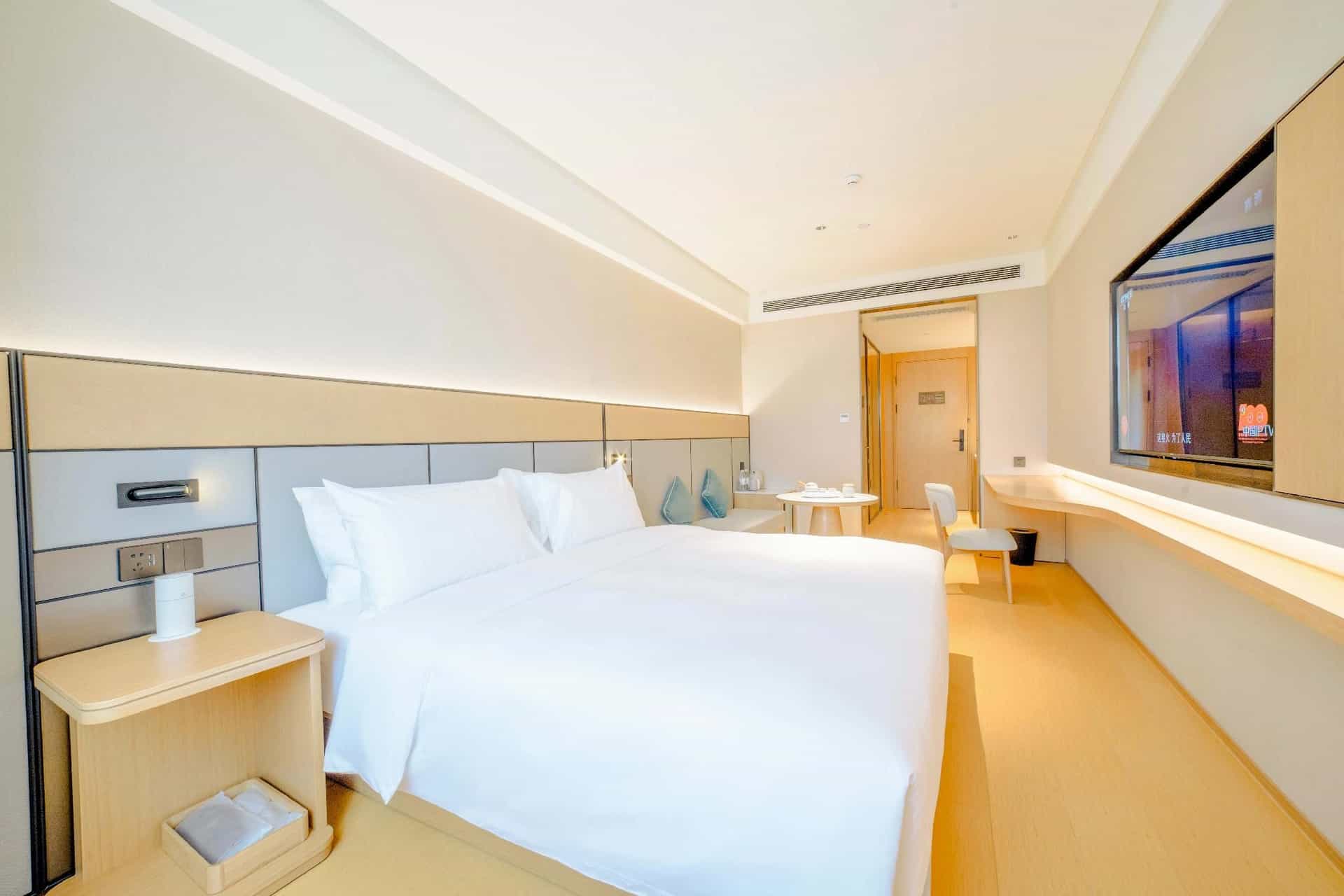 JI Hotel Chengdu Kuai Zhai Zane Qingyang Central Street