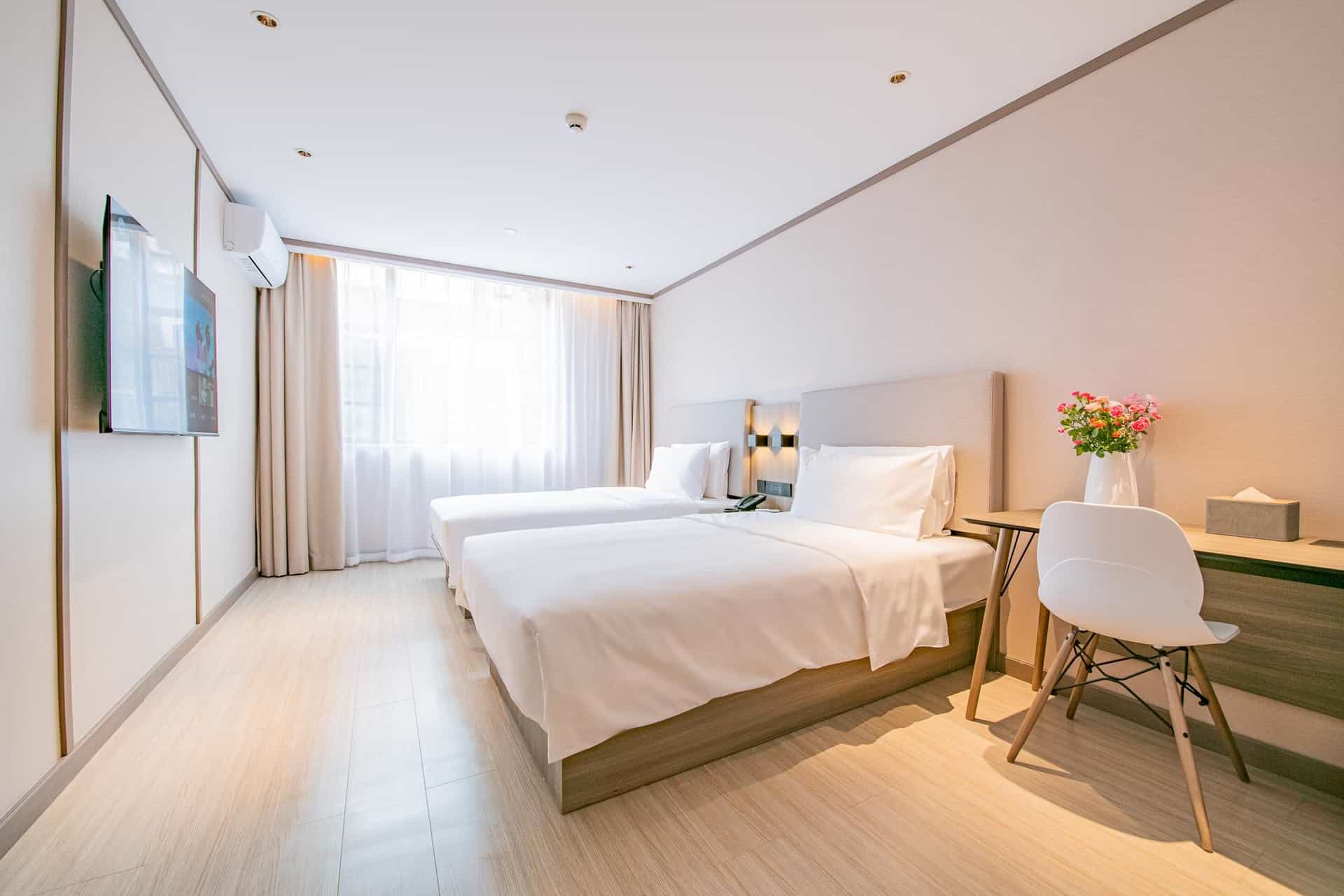 Hanting Hotel Chengdu Tianfu Square Hanting Hotel Chengdu Tianfu Square