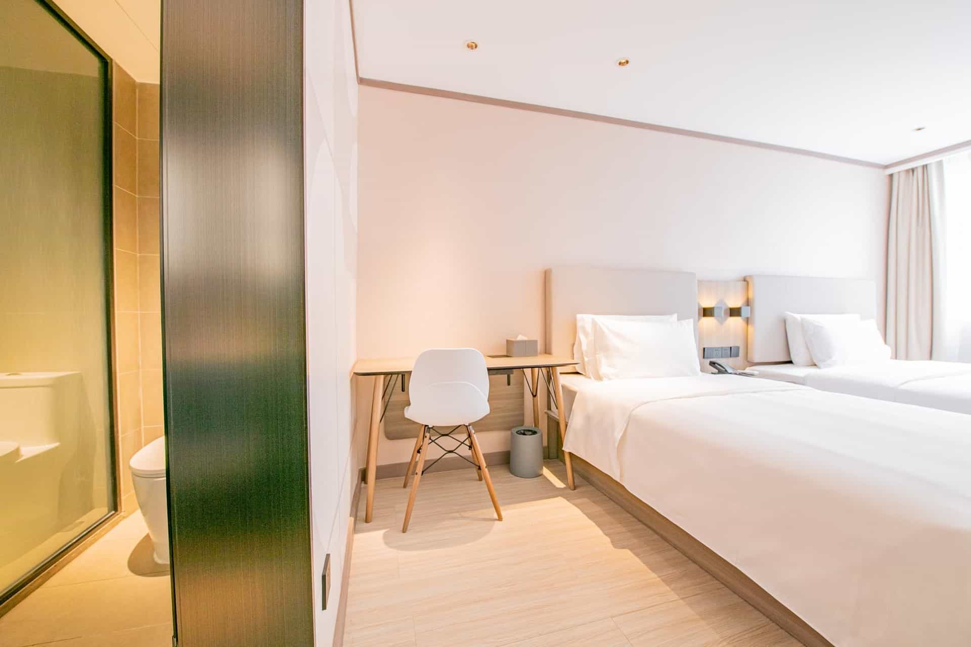 Hanting Hotel Chengdu Tianfu Square Hanting Hotel Chengdu Tianfu Square