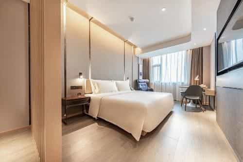 Atour Hotel Chengdu Chunxi Road Tianfu Plaza Metro Station