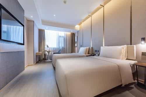 Atour Hotel Chengdu Chunxi Road Tianfu Plaza Metro Station