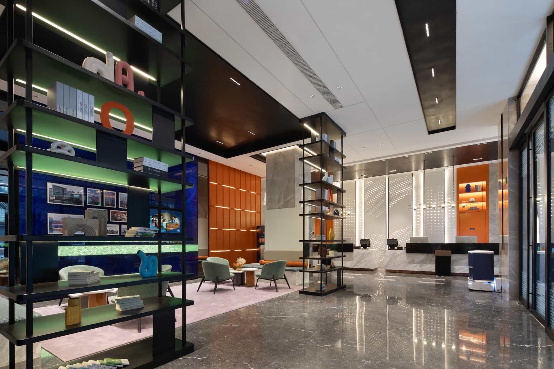 Hampton By Hilton Chengdu Railway North Station Hampton By Hilton Chengdu Railway North Station
