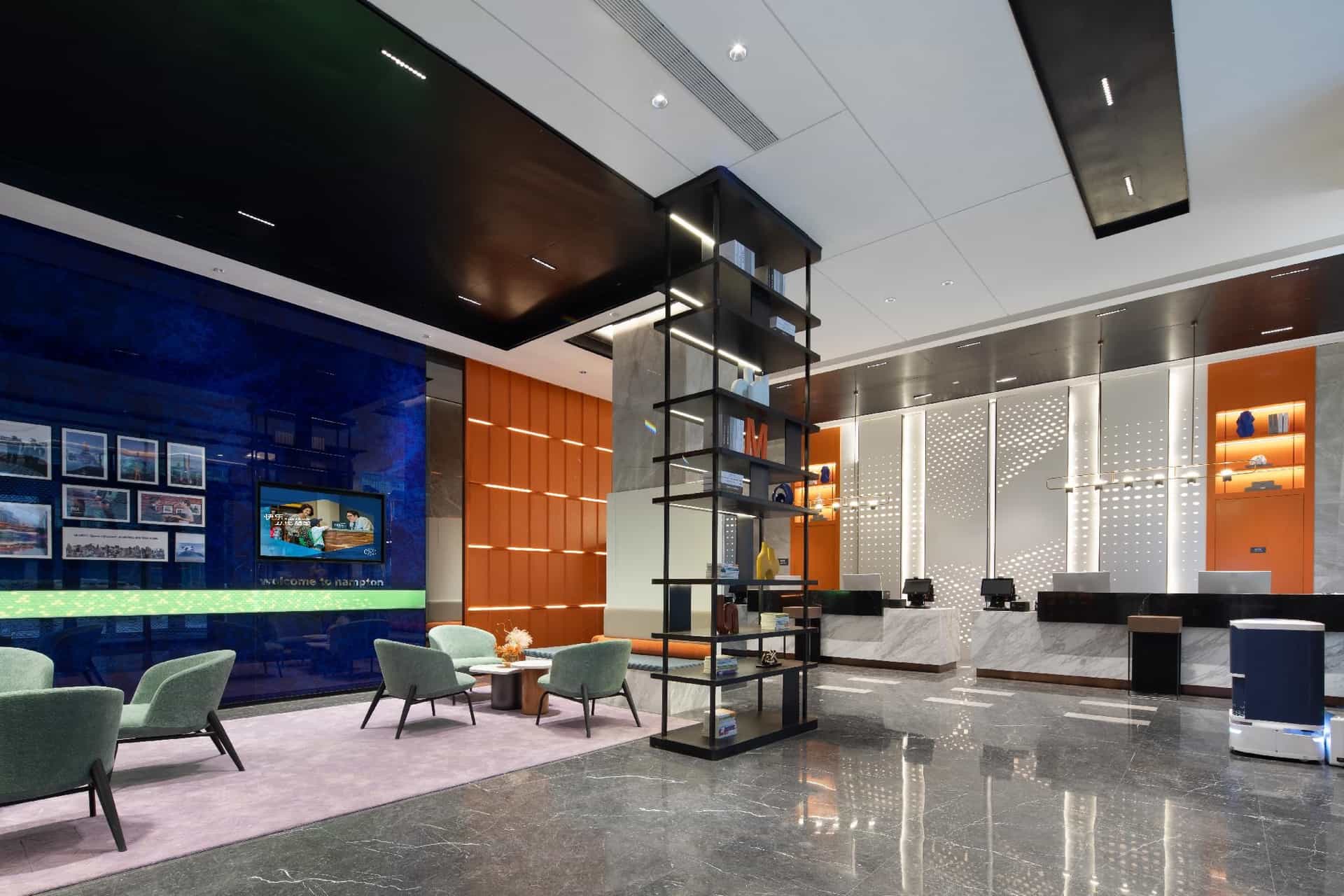 Hampton By Hilton Chengdu Railway North Station Hampton By Hilton Chengdu Railway North Station