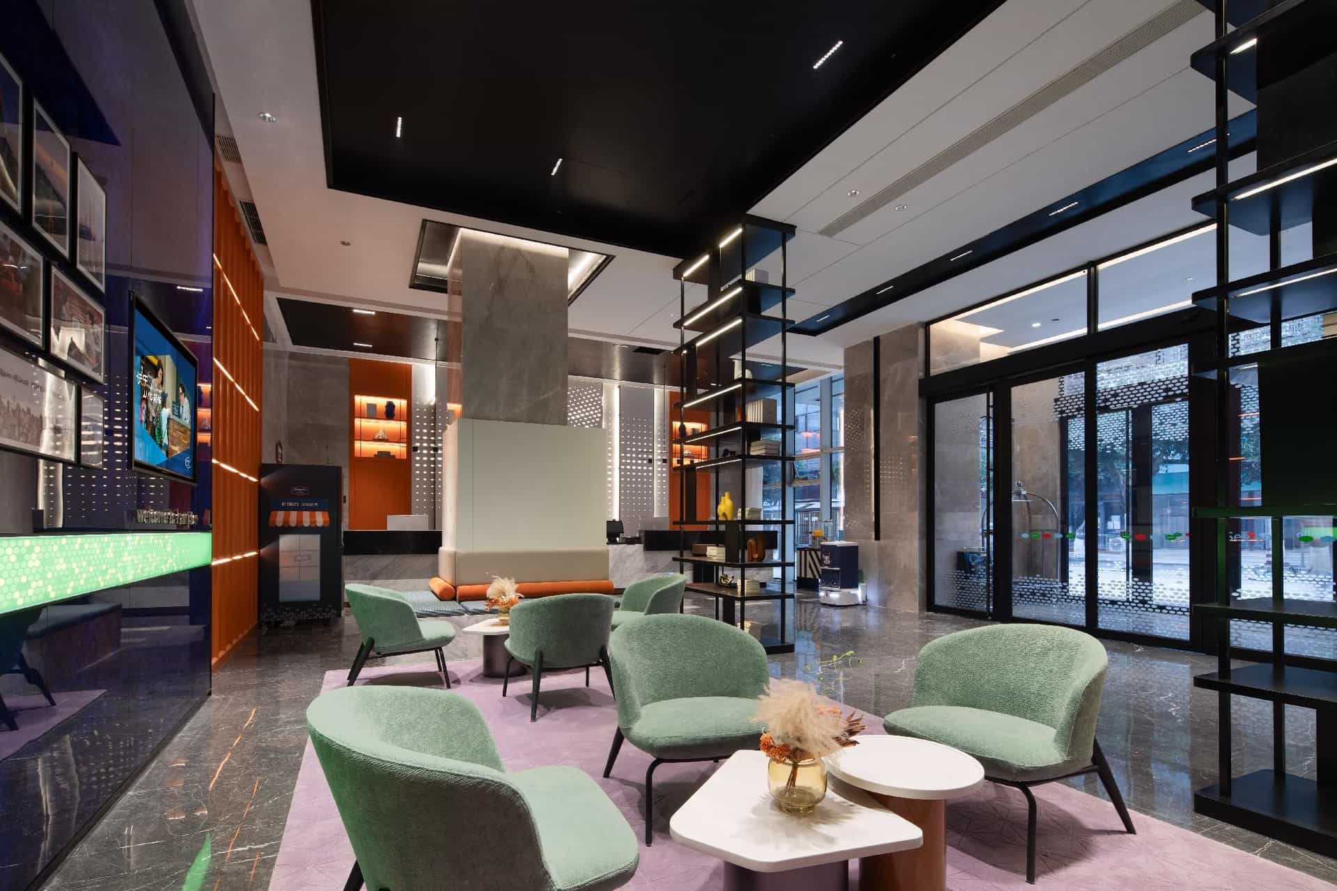 Hampton By Hilton Chengdu Railway North Station Hampton By Hilton Chengdu Railway North Station
