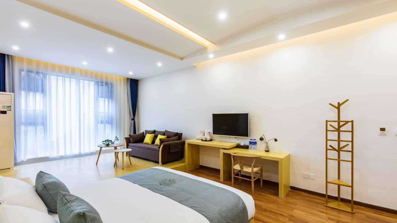 Floral Hotel Chongzhou Jiezi Ancient Town Chenxi