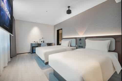 Atour Light Hotel Chengdu Jinhua Road Shuangliu Airport
