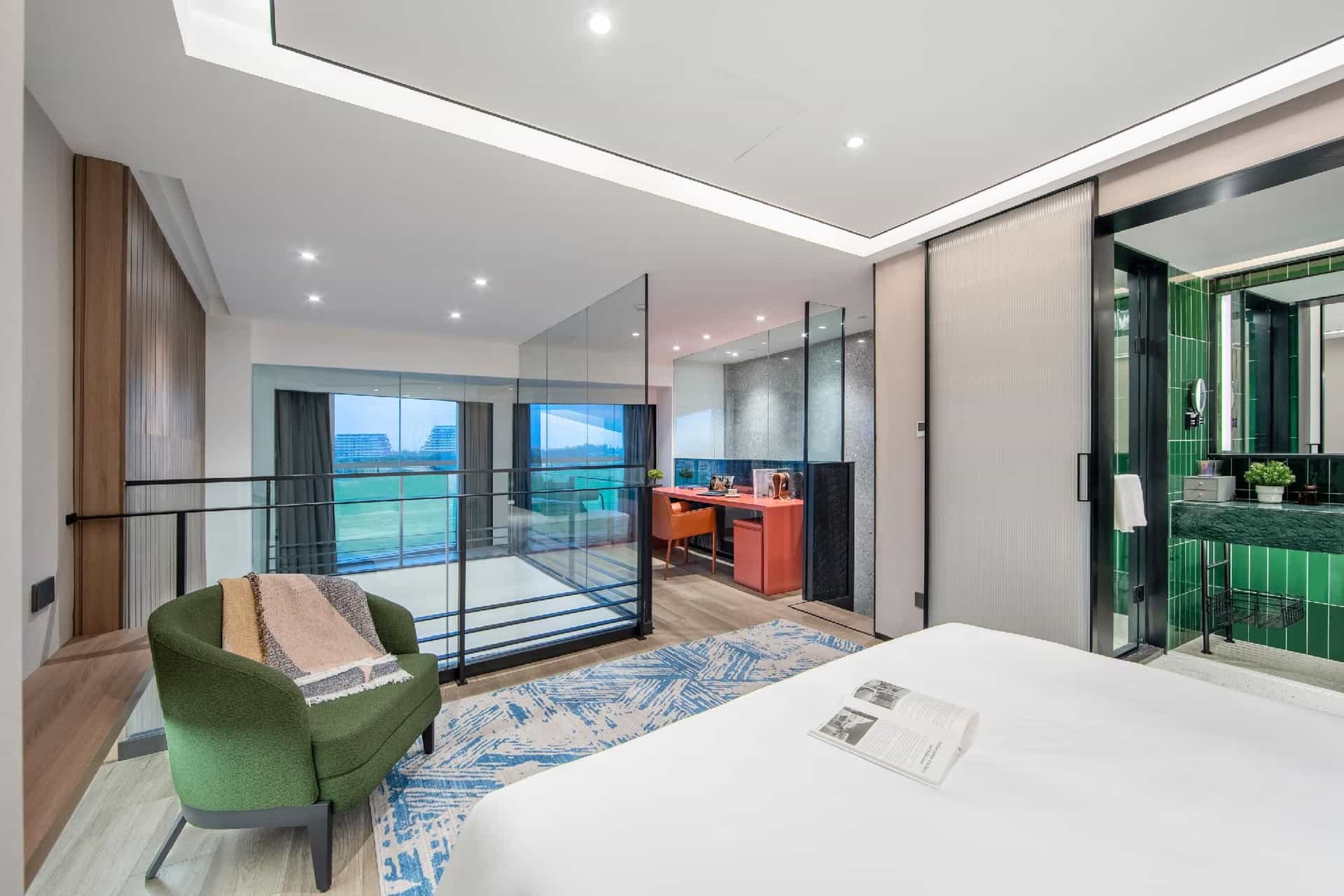 Citadines Connect East Chengdu