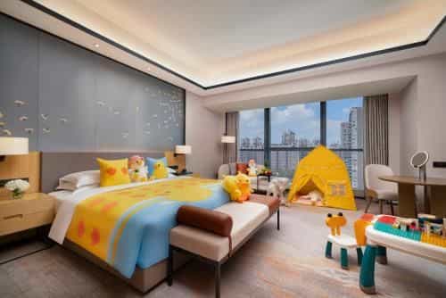 โรงแรมโปรจอย เทียนฟู่ เฉิงตู