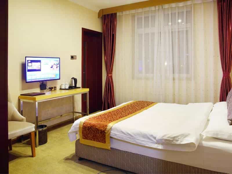 Yiantaisheng Hotel Co Ltd