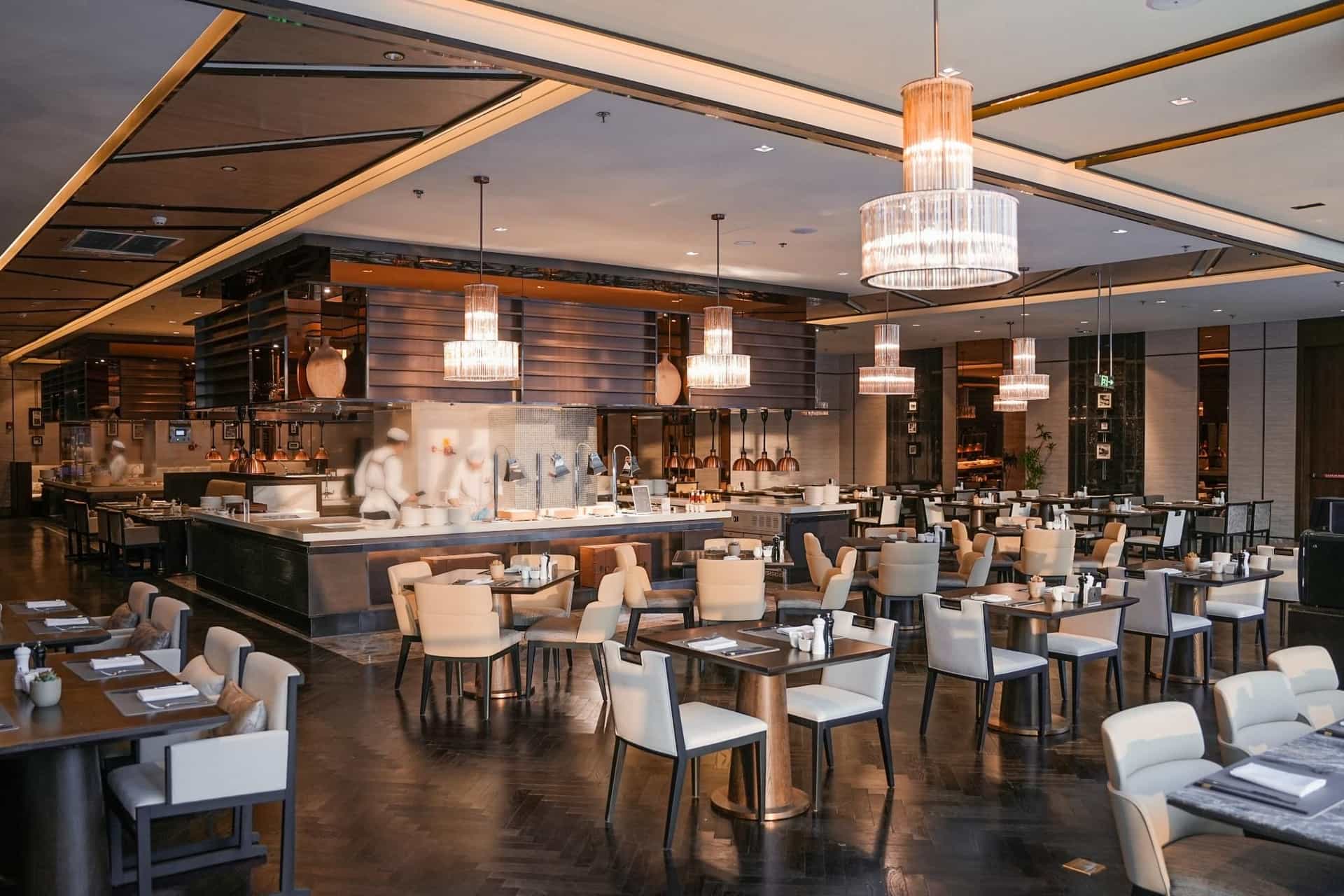 JW Marriott Hotel Taiyuan