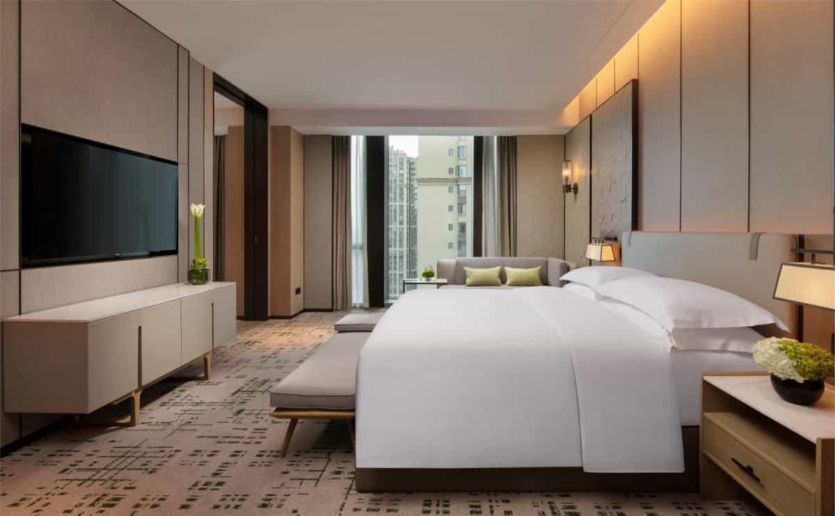 Hilton Chengdu Chenghua