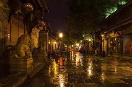 James Joyce Coffetel·Chengdu Chunxi