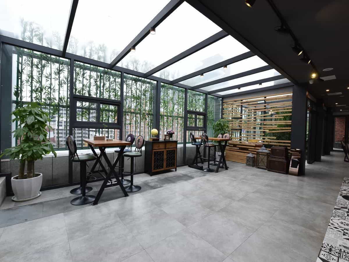 James Joyce Coffetel·Chengdu Chunxi