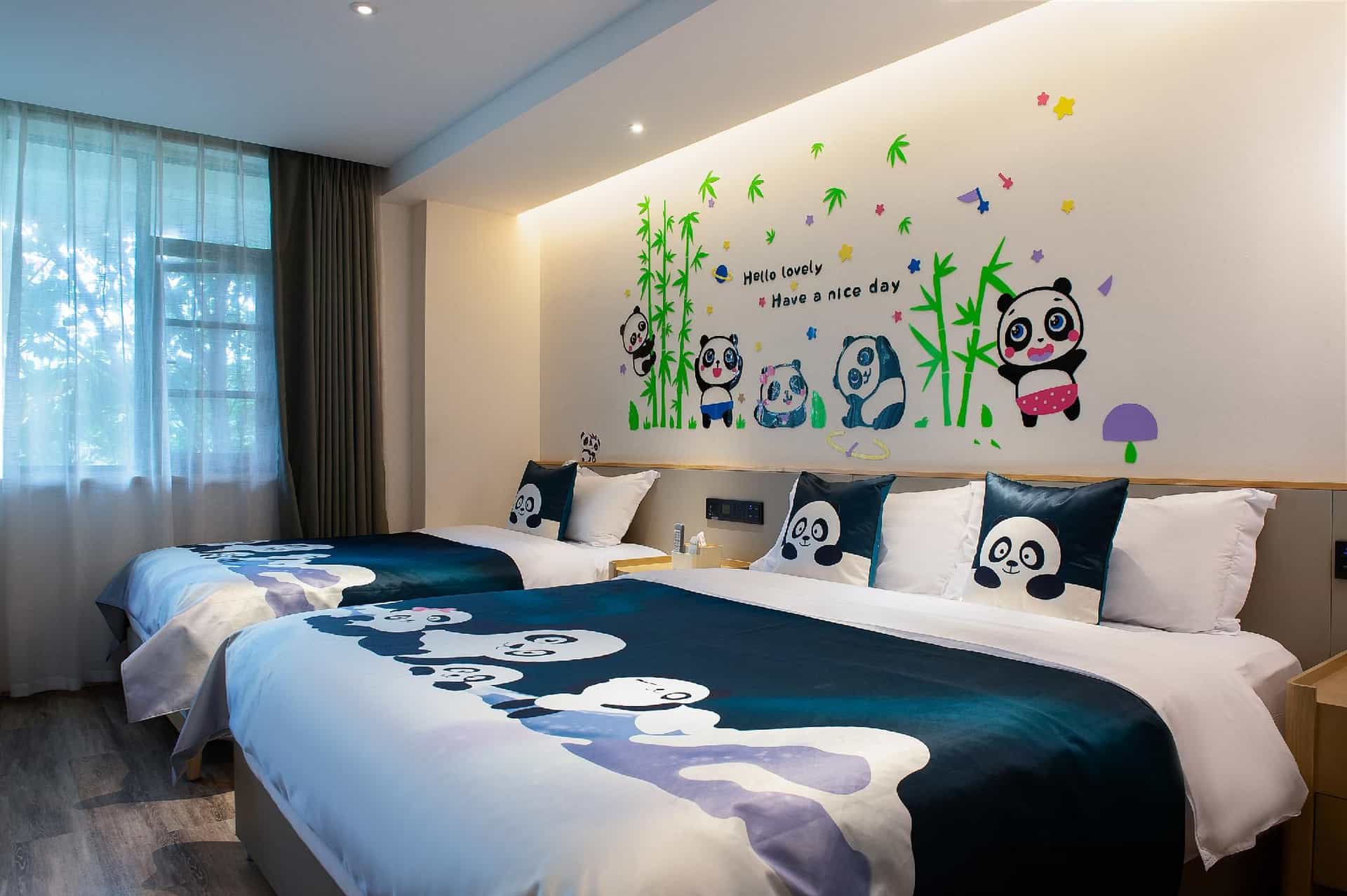 Sheen Hotel  Chengdu Chunxi Road