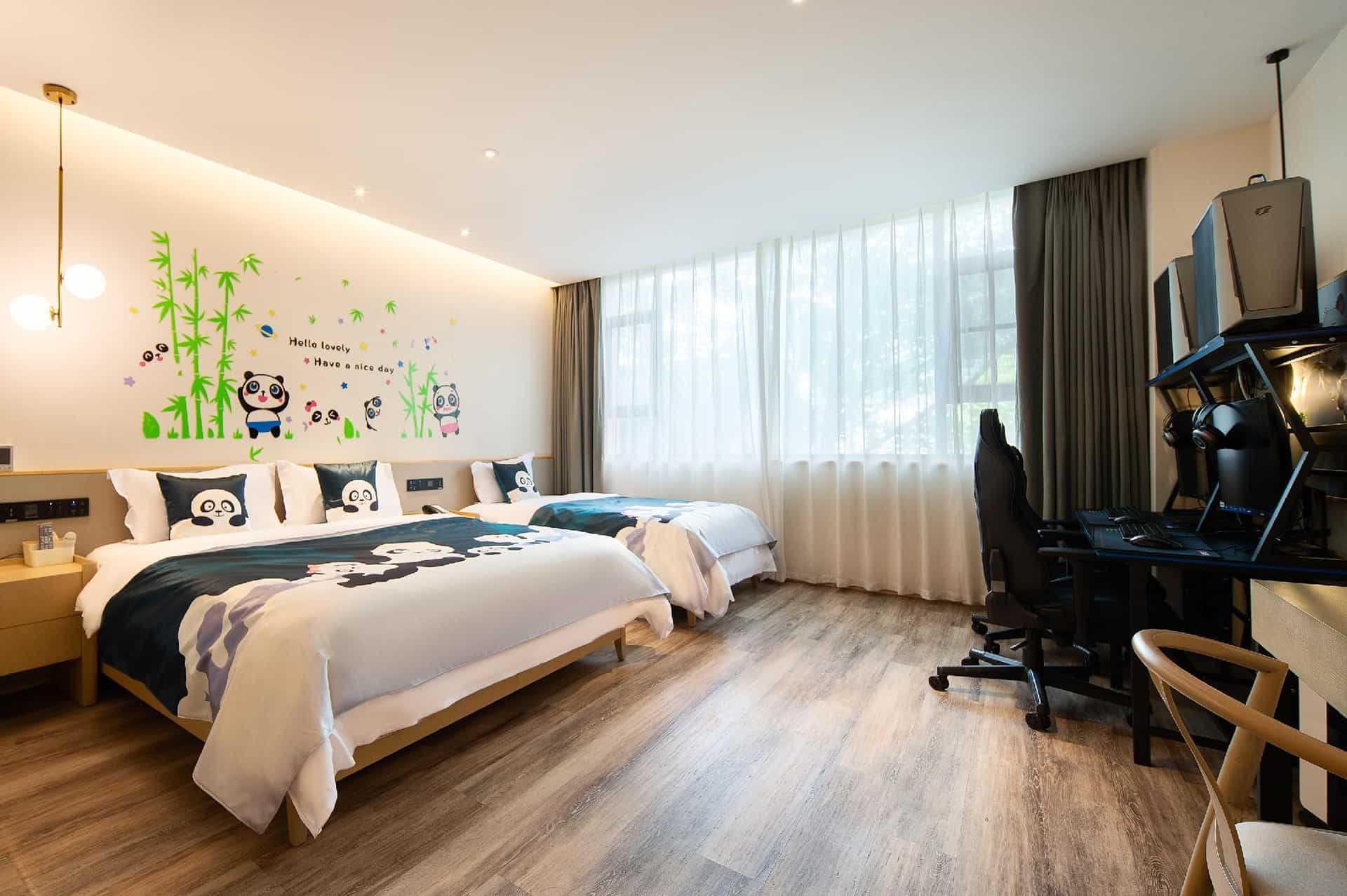 Sheen Hotel  Chengdu Chunxi Road