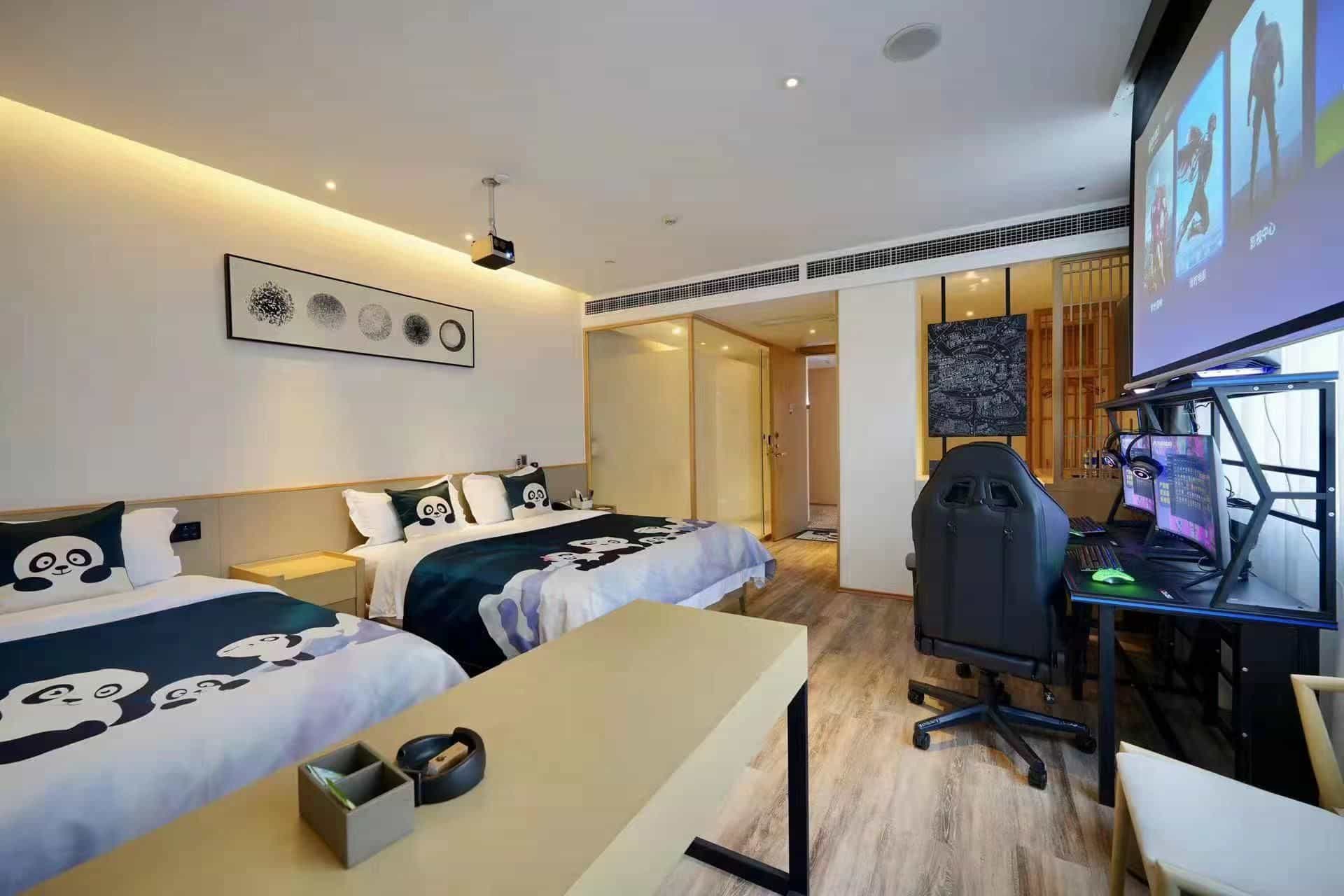 Sheen Hotel  Chengdu Chunxi Road