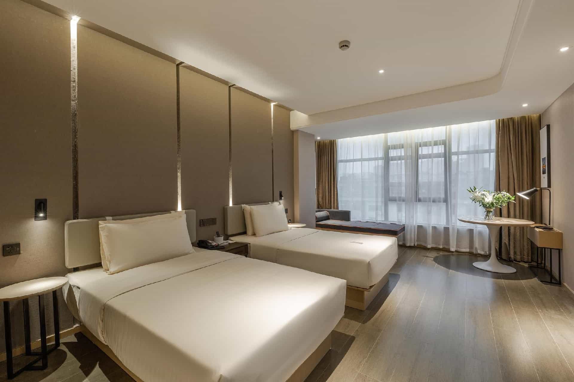 Atour Hotel Chengdu North Remin Road