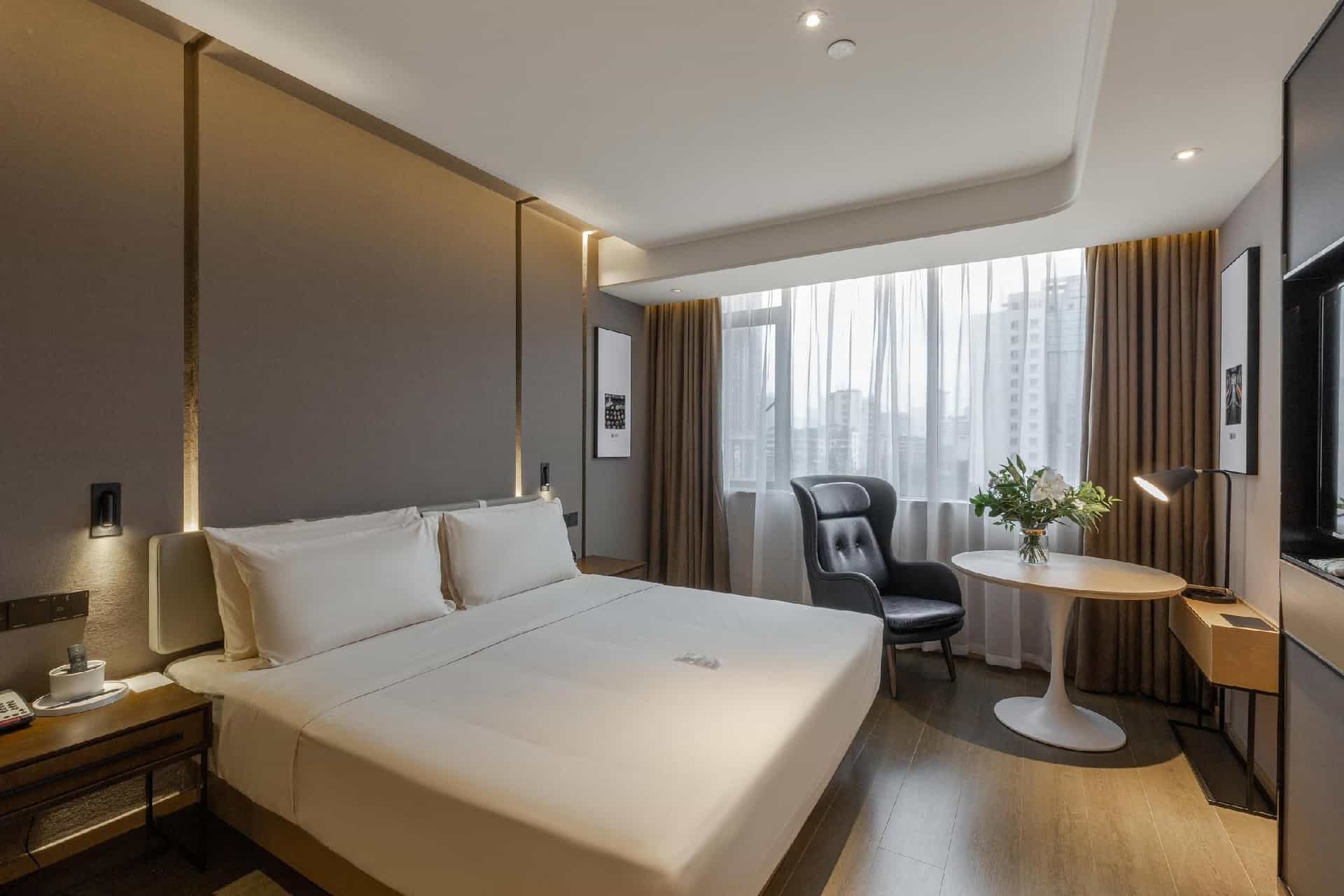 Atour Hotel Chengdu North Remin Road