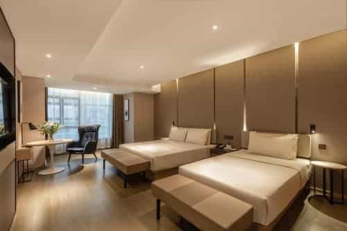 Atour Hotel Chengdu North Remin Road