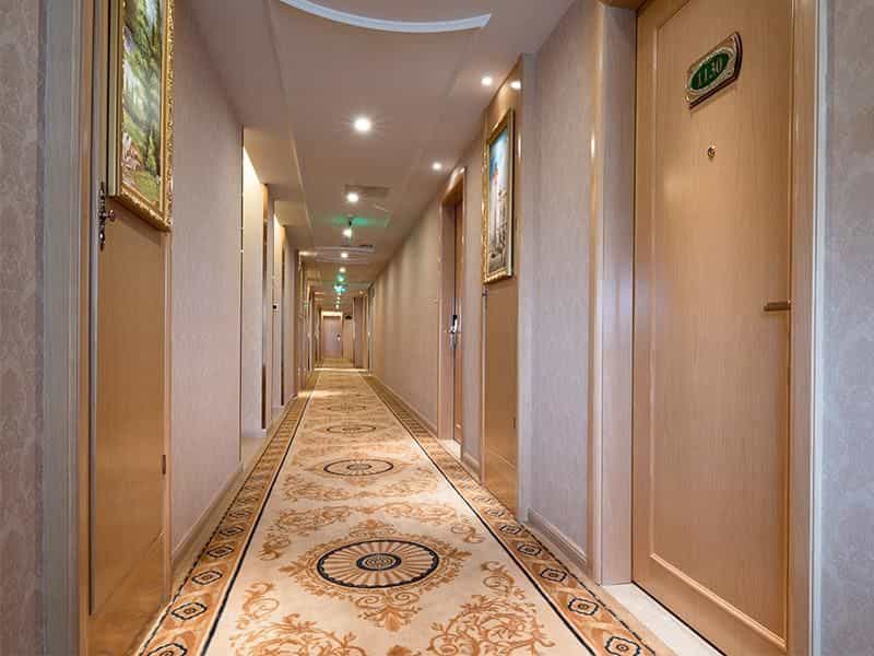 Vienna Hotel Chengdu Chadianzi Toursim Center