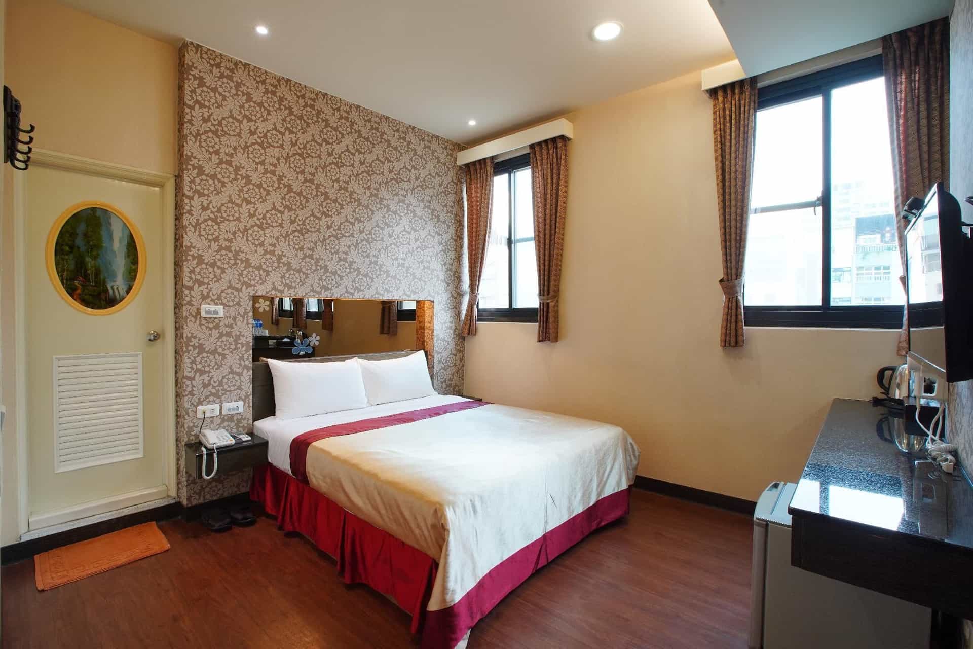 โรงแรมแฮปปี้ โรงแรมแฮปปี้