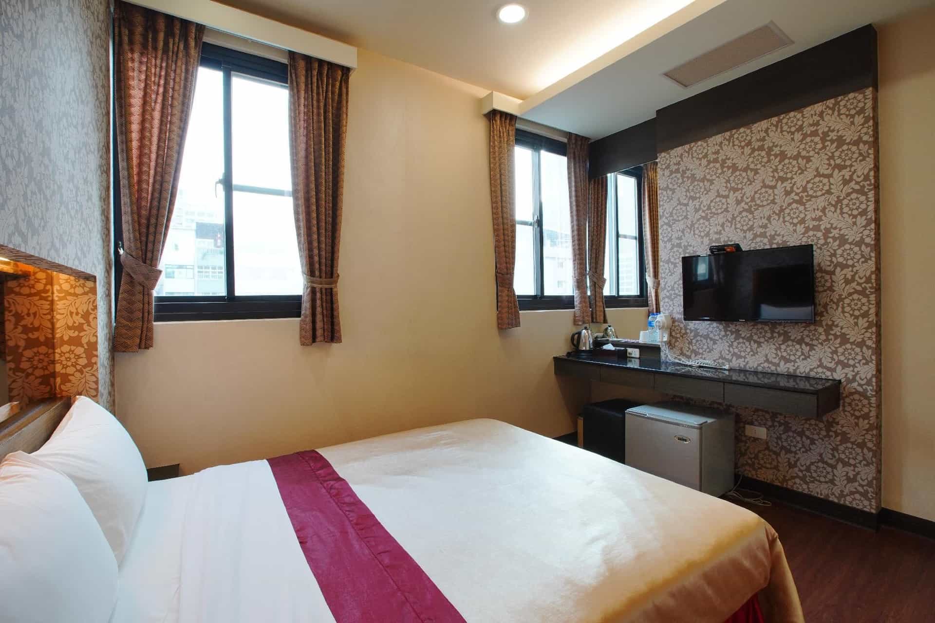 โรงแรมแฮปปี้ โรงแรมแฮปปี้