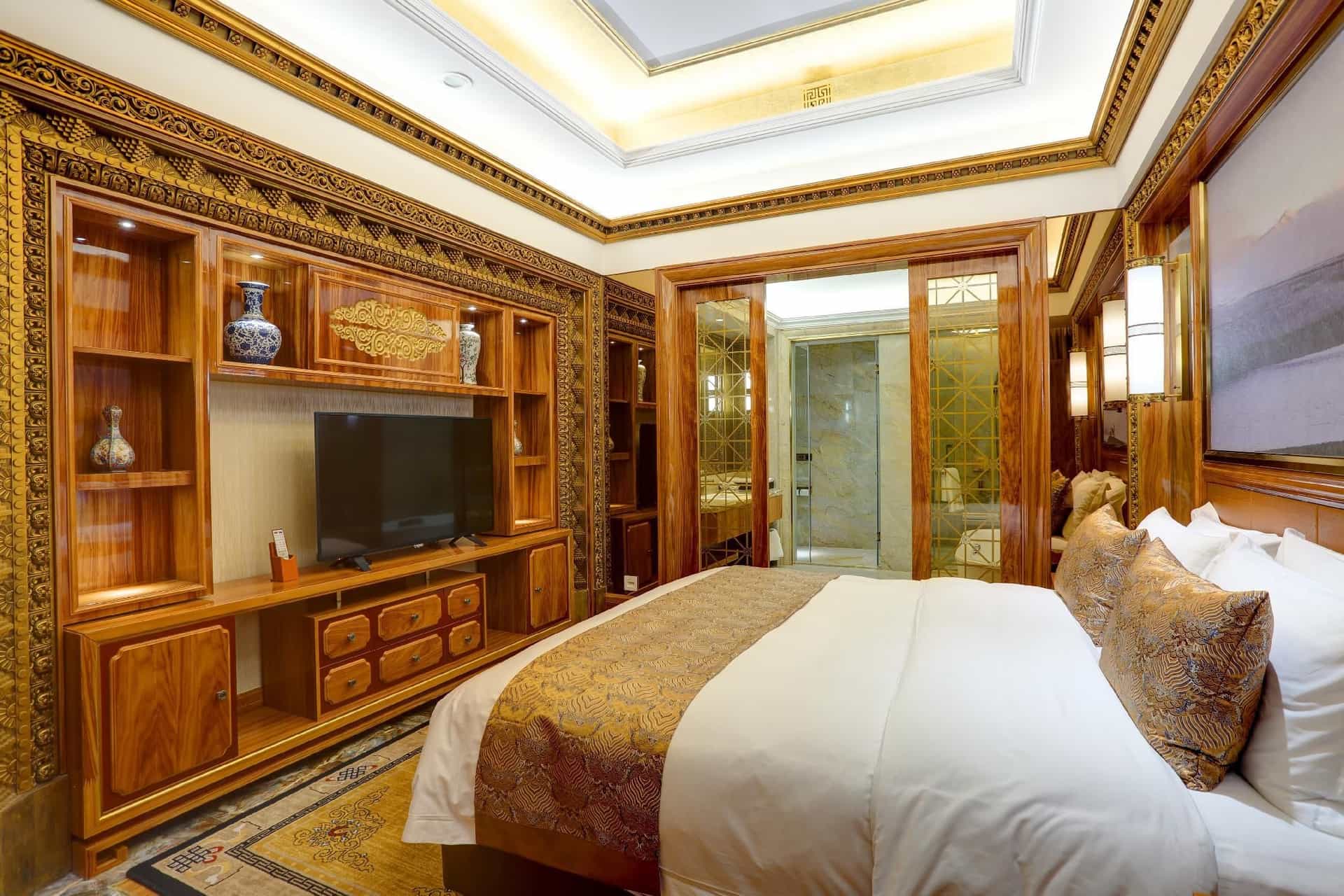 โรงแรมตริกาซาง อินเตอร์เนชั่นแนล เฉิงตู โรงแรมตริกาซาง อินเตอร์เนชั่นแนล เฉิงตู