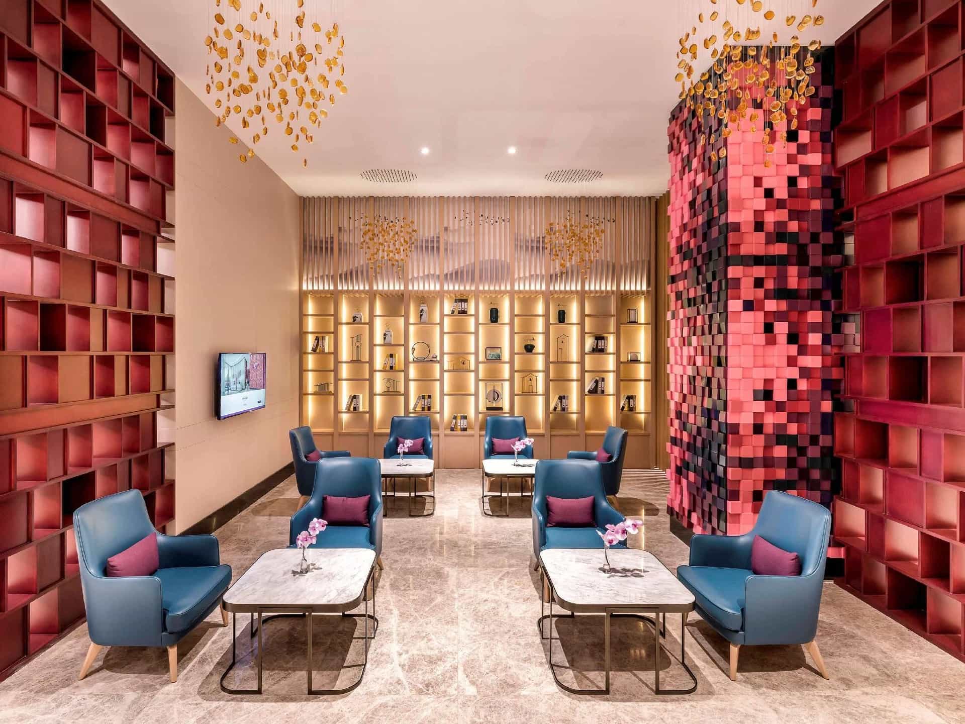 Mercure Chengdu Huapaifang Mercure Chengdu Huapaifang