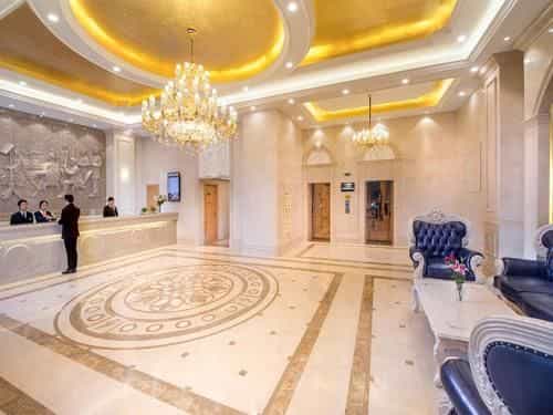 Vienna Hotel Chengdu Dafeng Metro Station