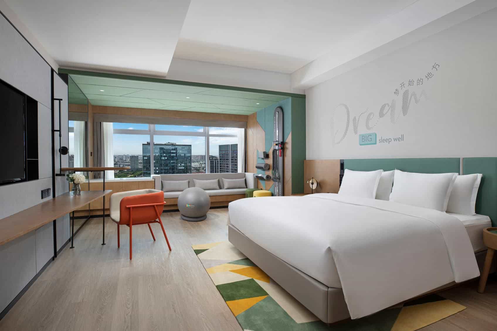 Even Hotels Chengdu Jinniu
