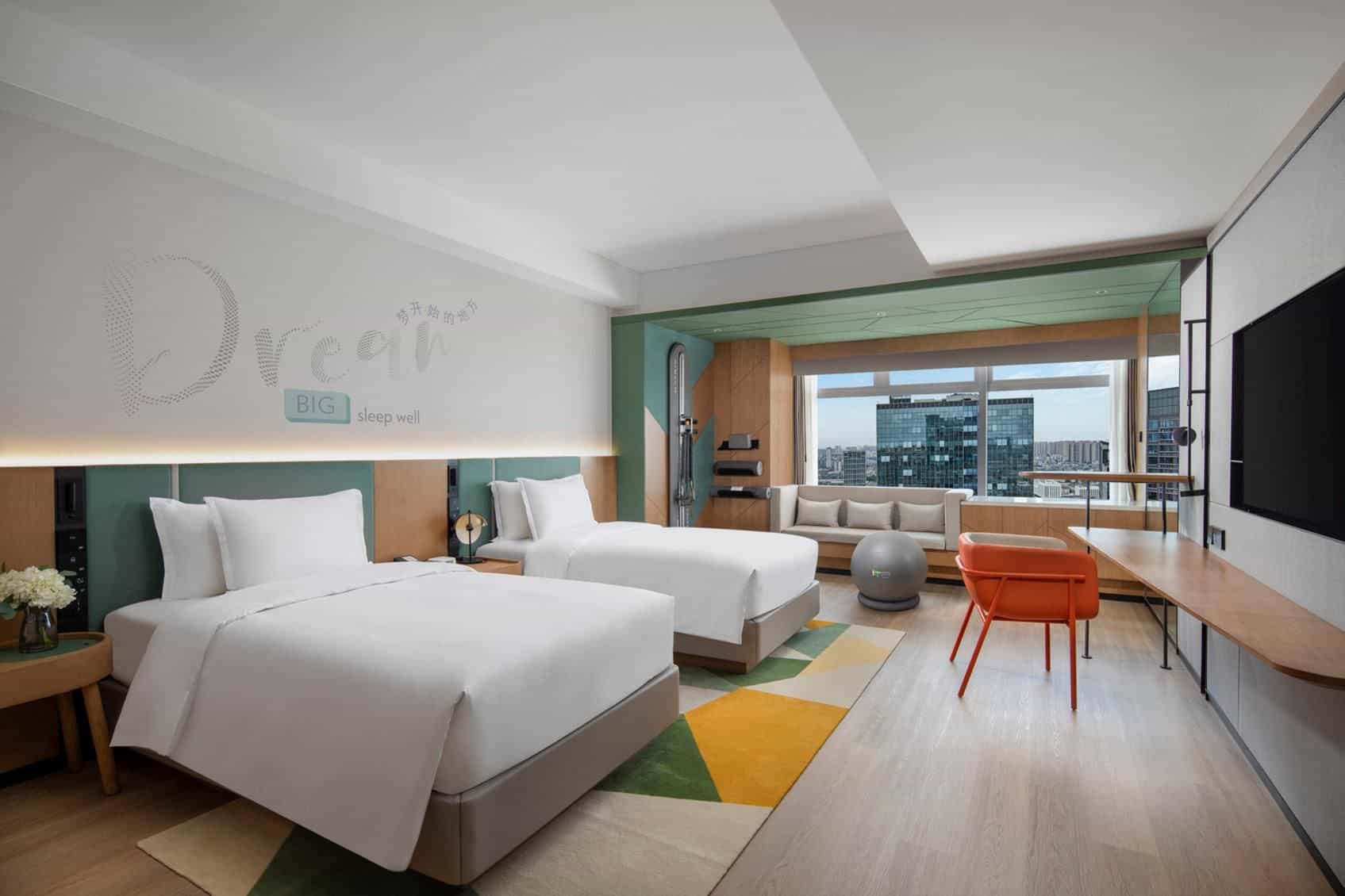 Even Hotels Chengdu Jinniu
