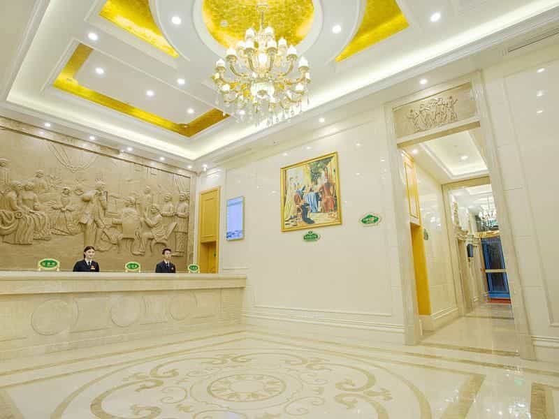 Vienna Hotel Chengdu Shuangliu Airport Cuqiao Metro Station