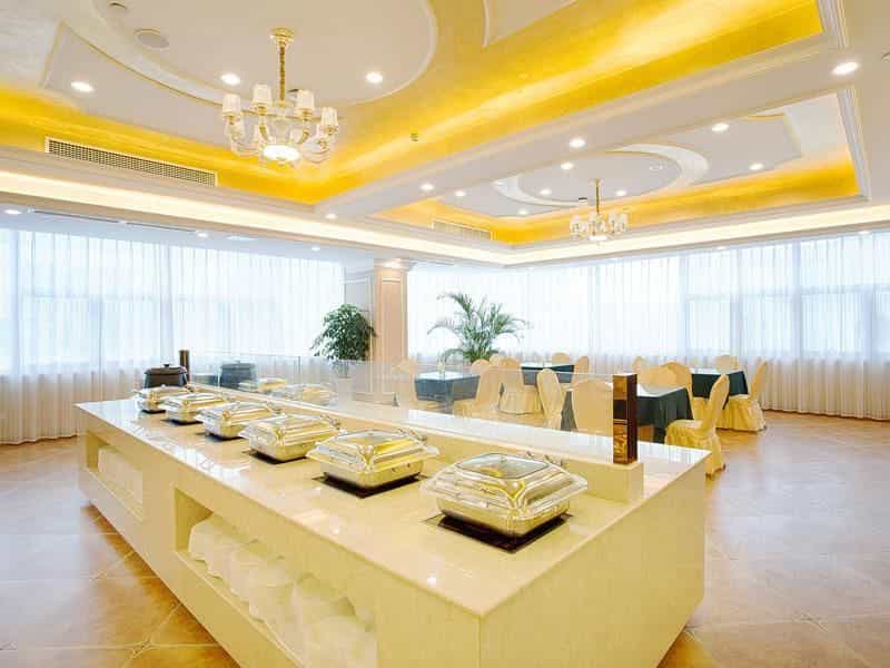 Vienna Hotel Chengdu Shuangliu Airport Cuqiao Metro Station