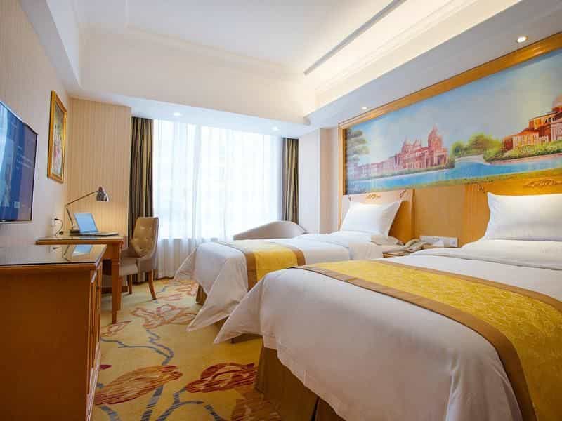 Vienna Hotel Chengdu Shuangliu Airport Cuqiao Metro Station